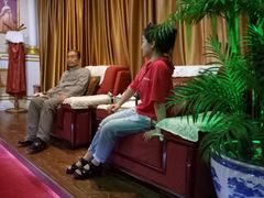 -厦门帷幕开啦红地毯蜡像艺术馆