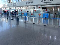 -乌鲁木齐天山国际机场-T3航站楼