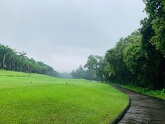 -麓湖高尔夫球俱乐部