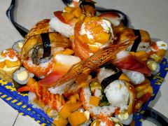 -苍井外带寿司(金域华府店)