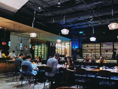 大堂-Mercato莫卡多露台餐厅与酒吧(K11店)