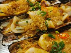 -辉记炭烧海鲜大排档·老字号(福田店)