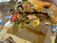 -shark burger·鲨鱼汉堡(交子大道店)