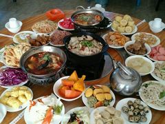 -57号彩豆园(柳沟豆腐宴店)