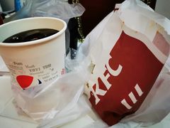 -肯德基(湾畔店)