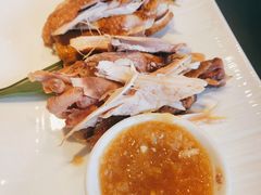 福山烧鸡-东莱馋房(陆家嘴店)