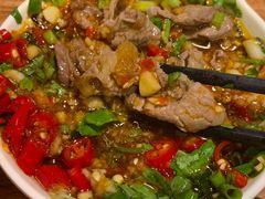 -牛很鲜潮汕牛肉火锅(朝晖路店)