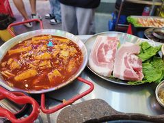 -欧巴烤肉(创富世纪店)