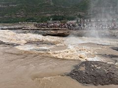 -陕西黄河壶口瀑布旅游区