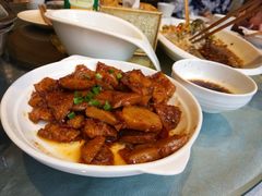 清徐炒灌肠-清都酒楼(美锦大街店)