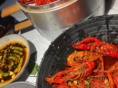 -巴厘龙虾·榜首油焖大虾(洞庭·艺术洋房店)