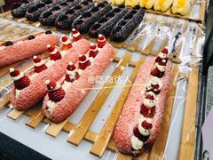 草莓魔法棒-奈雪的茶(市百一店)