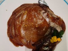 -聆桂烤鸭·金奖烤鸭(静联广场店)