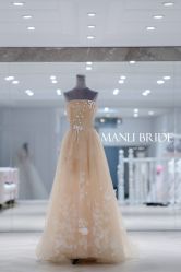 点击看大图 -MANLI BRIDAL婚纱