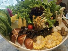 -百草滩羊清水涮羊肉·清真·宁夏盐池滩羊(莲花桥店)