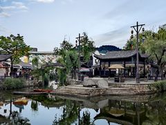 -横店影视城梦幻谷园区