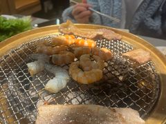 -山焱·炭火自助烤肉(周浦万达店)