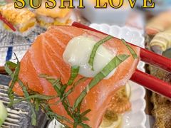 -Sushi Love 创意寿司(丽影广场店)