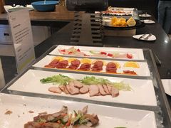 -武汉武昌威斯汀酒店-知味自助餐厅