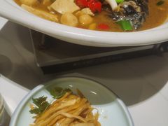 -老馆子·建德菜·山肴鱼鲜(海威新界店)