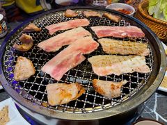 -十三姨正合丰烤肉(营迹路店)