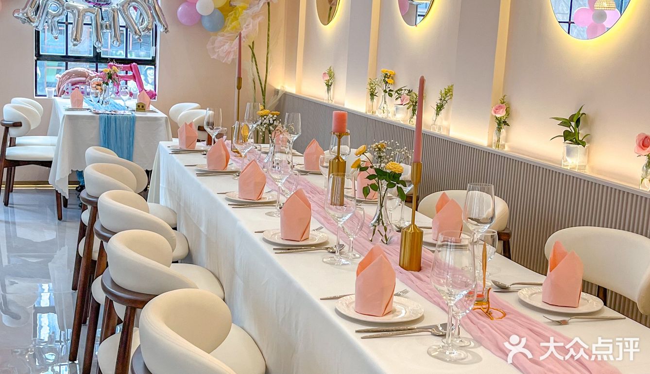 绿岛也太会了吧！北京路骑楼里的浪漫下午茶！