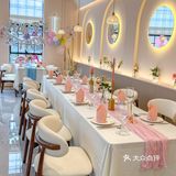 绿岛也太会了吧！北京路骑楼里的浪漫下午茶！