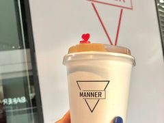 澳式白咖啡-Manner Coffee(白玉兰广场店)