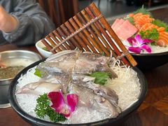 -东海怡品海鲜豆捞(舟宿夜江店)
