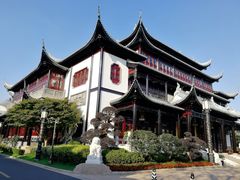 -上海皇廷花园酒店·西餐厅·自助餐