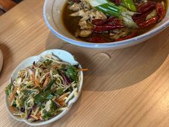 -院子餐厅·大锅菜·老杭帮(桥西直街店)