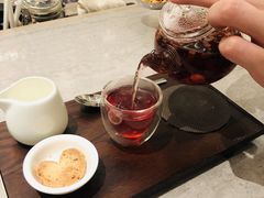 -新发展亚太JW万豪酒店大堂吧