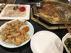 -蜀九香火锅(彩虹店)