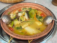 -阿婆情腊排骨火锅(金虹路店)