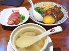 卤肉饭套餐-胡须张鲁肉饭(美食文化馆店)