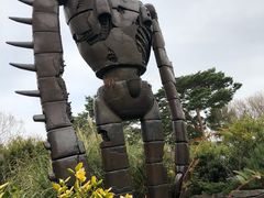 -三鹰之森吉卜力美术馆