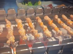 -很久以前羊肉串(中山公园店)