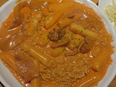 -山海珍味韩国料理(奥城店)