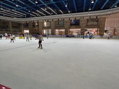 -冠军冰场(环球中心店)