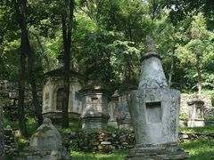 -北京上方山国家森林公园