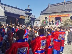 -句容茅山景区