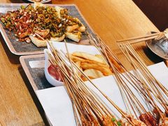 -五样儿西昌小签签烤串(建设路店)