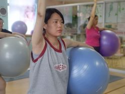 -爱尔乐美孕产瑜伽·普拉提