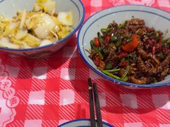 -荆九爷爆炒桥头三嫩(云南北路店)