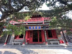 -蓬莱阁景区