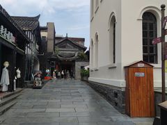 -小龙翻大江文化火锅(宽窄店)