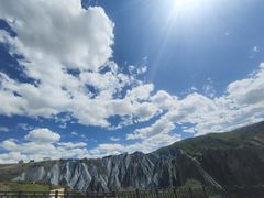 -墨石公园景区