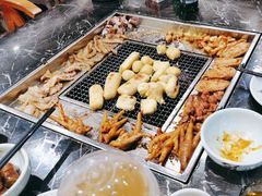 -塘屋烧烤·云南火塘烧烤品牌(新亚洲店)