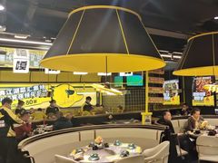 大堂-嘎嘎鸭脑壳(蜀汉路店)
