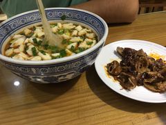 -天发芽·何记葫芦头泡馍·老字号(小南门店)